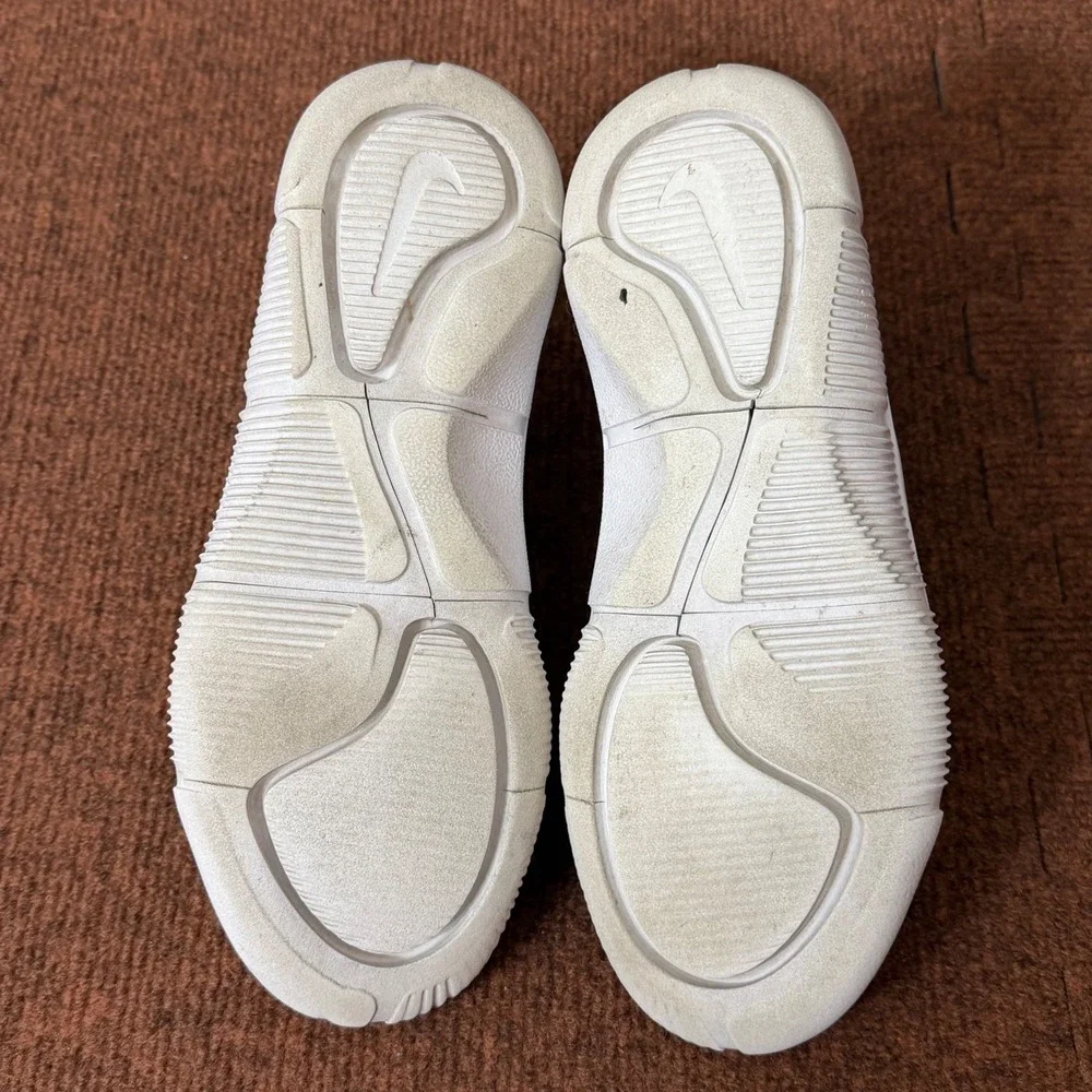 gym fit B- Nike Free TR 8 Sail White Training‎ Shoes AQ7459-100 Womens Size 7.5